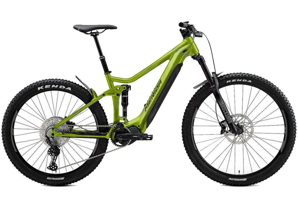 MERIDA eONE-SIXTY 500